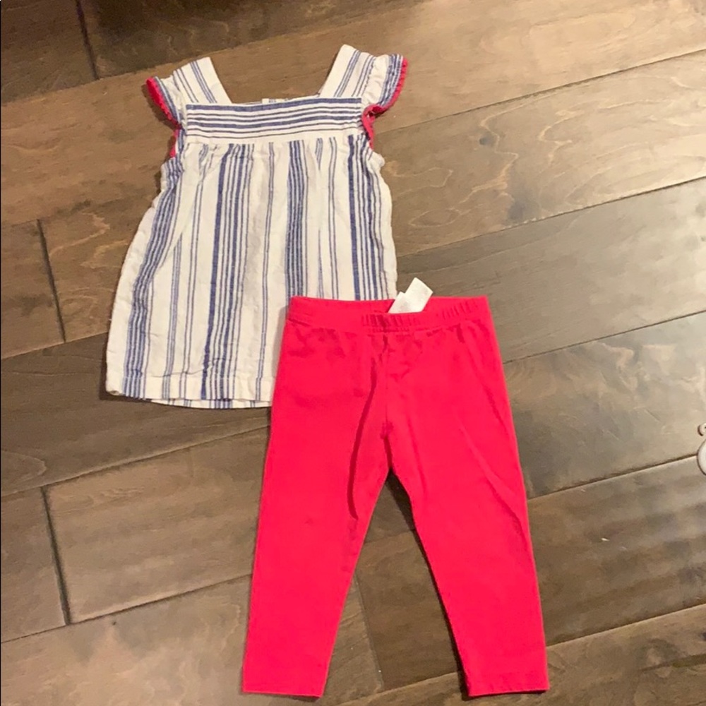Baby girl outfit